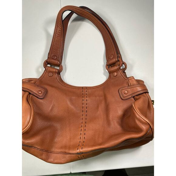 Cole Haan Leather Shoulder Bag - Picture 8 of 13